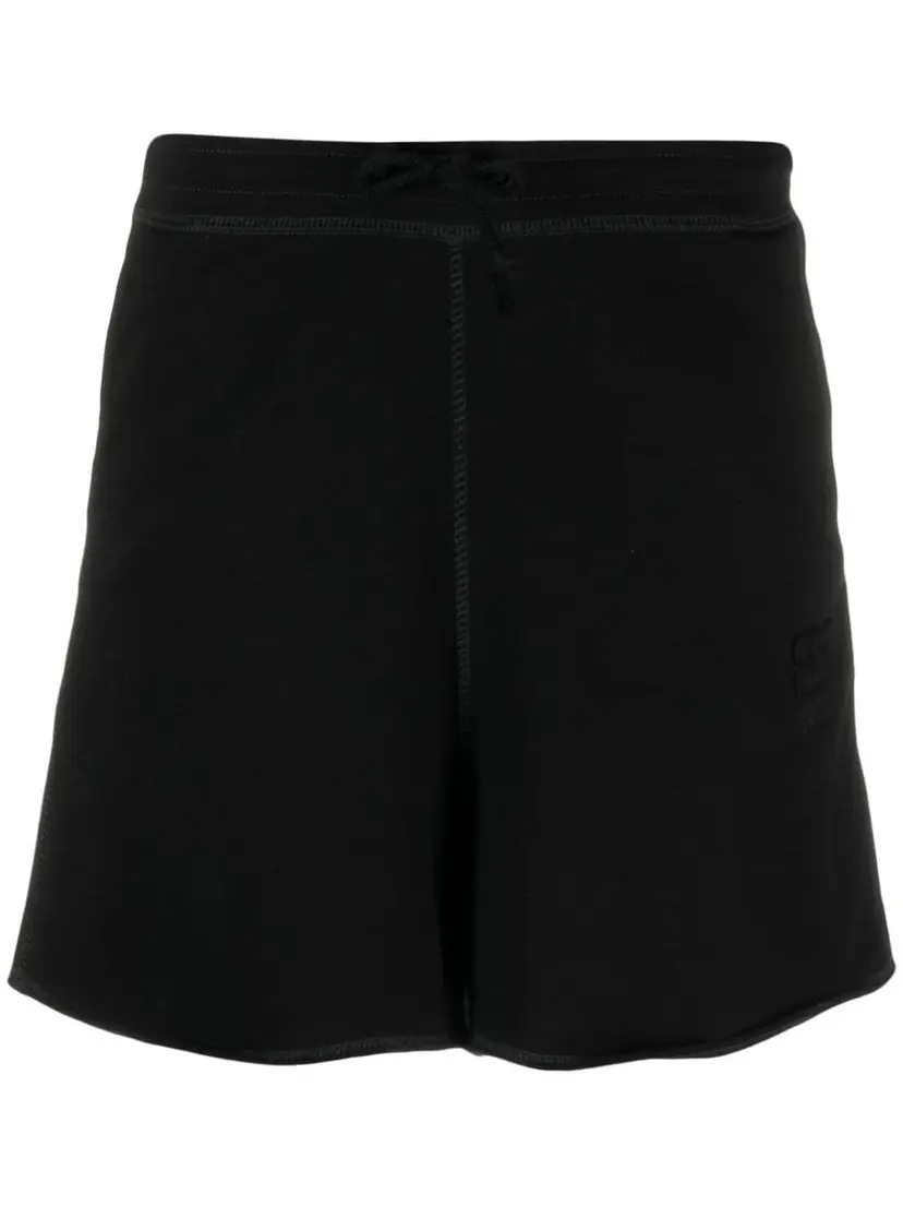Ganni Ganni Shorts – Svart