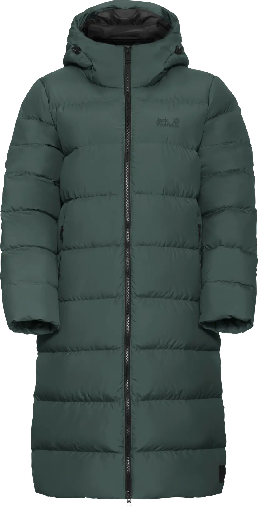 Jack Wolfskin Jack Wolfskin Women's Frozen Palace Coat Sago Palm