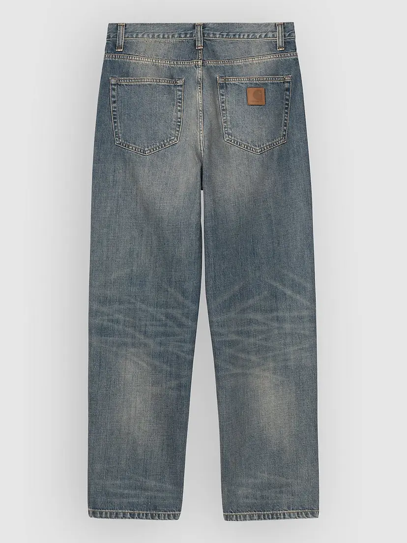 Carhartt Wip Carhartt WIP Aaron Jeans blå