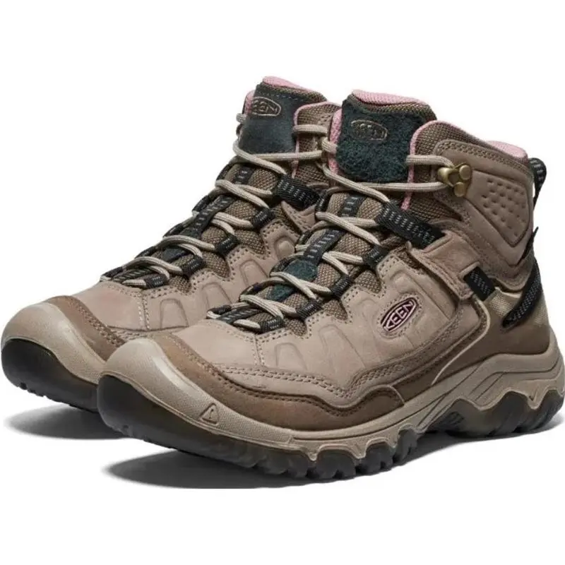 Keen Keen Targhee IV Mid WP W Brindle-Nostalg Rose