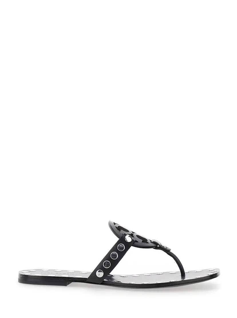 Tory Burch Tory Burch Sandaler – Svart