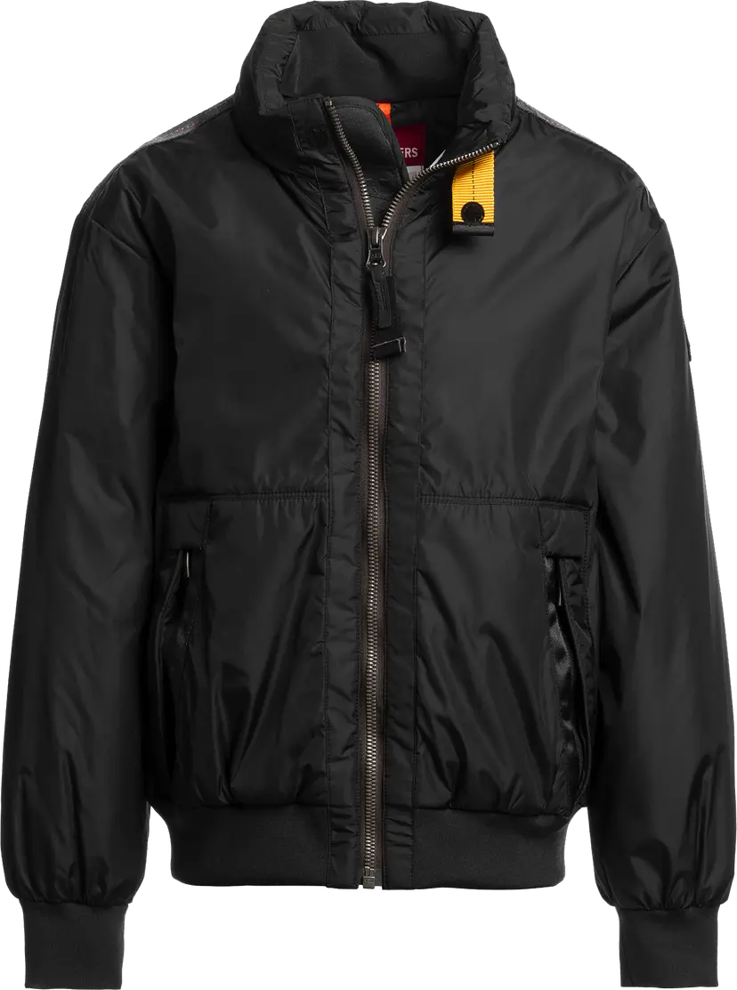 Parajumpers Parajumpers Boys' Tuam Padded Bomber Black
