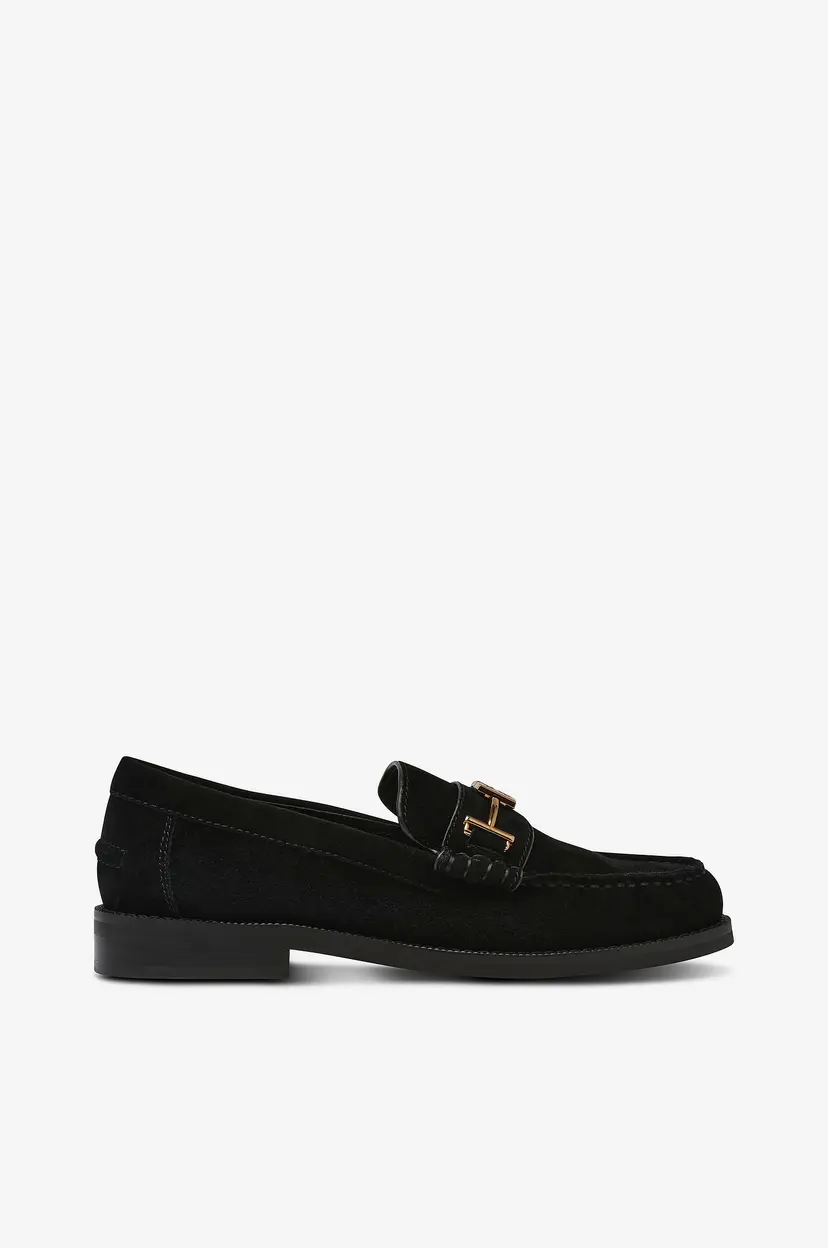 Bibi Lou Loafers 671Z30VK - Svart