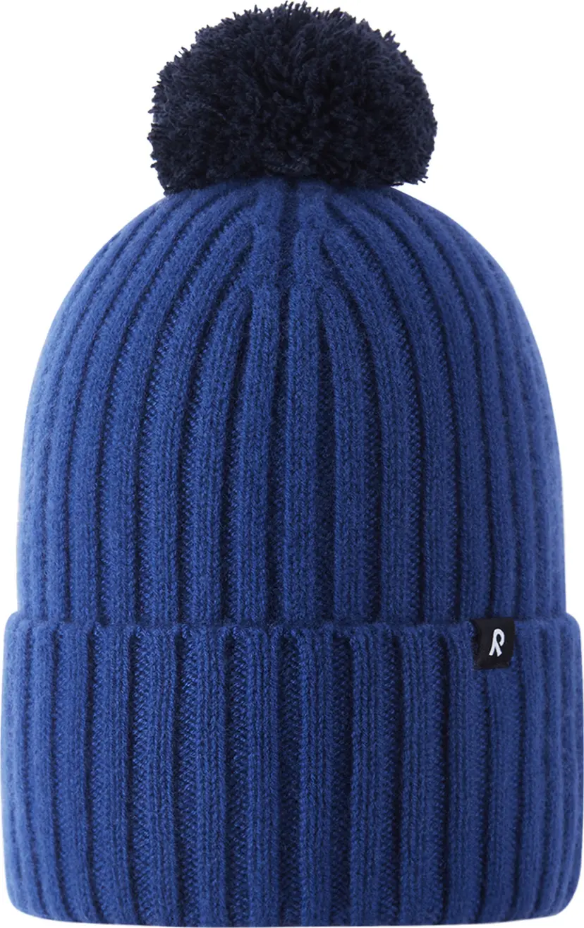 Reima Reima Kids' Beanie Topsu Twilight Blue