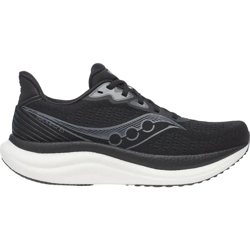 Saucony Saucony Triumph 23 Wide M Black / White