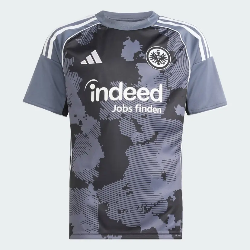 Adidas Eintracht Frankfurt 25/26 Third Jersey
