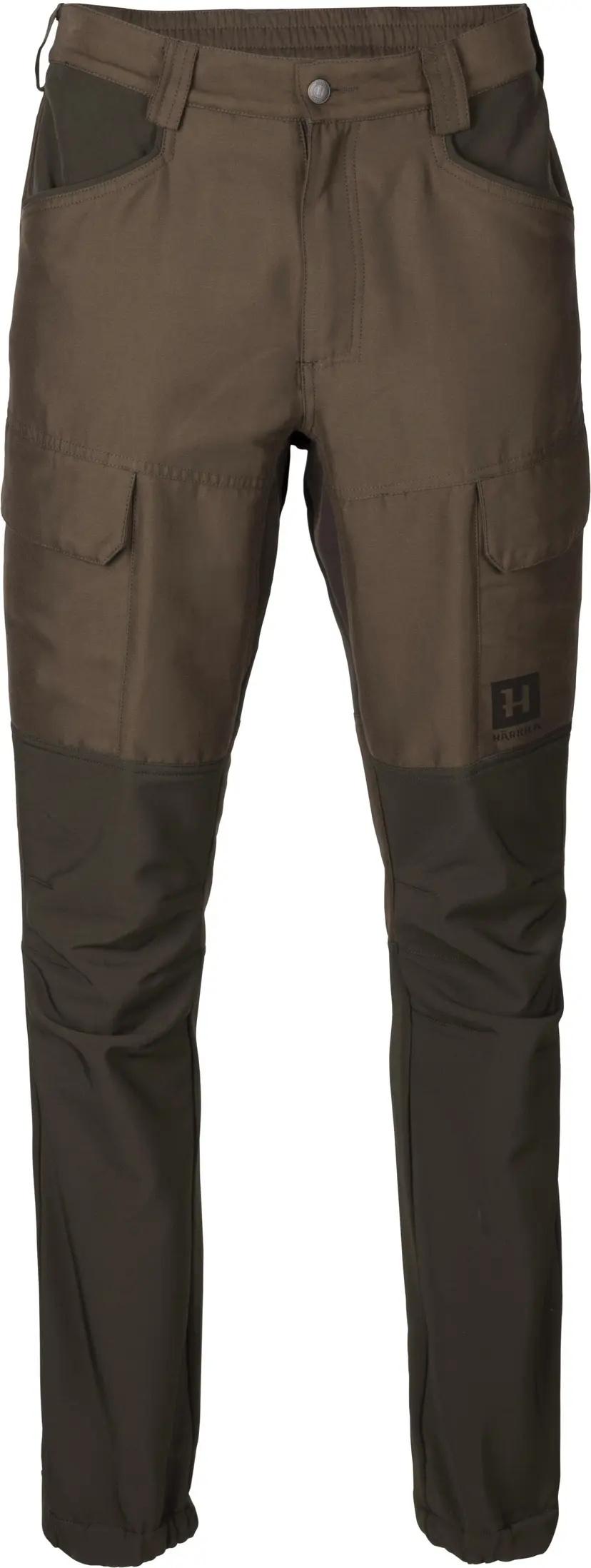 Härkila Härkila Scandinavian Trousers Slate Brown/Shadow Brown