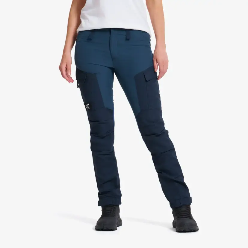 RevolutionRace RVRC GP Pants Dame Moonlit Ocean/Blueberry