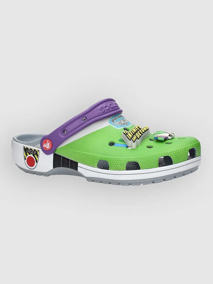 Crocs Crocs Toy Story Buzz Classic Clog mønster