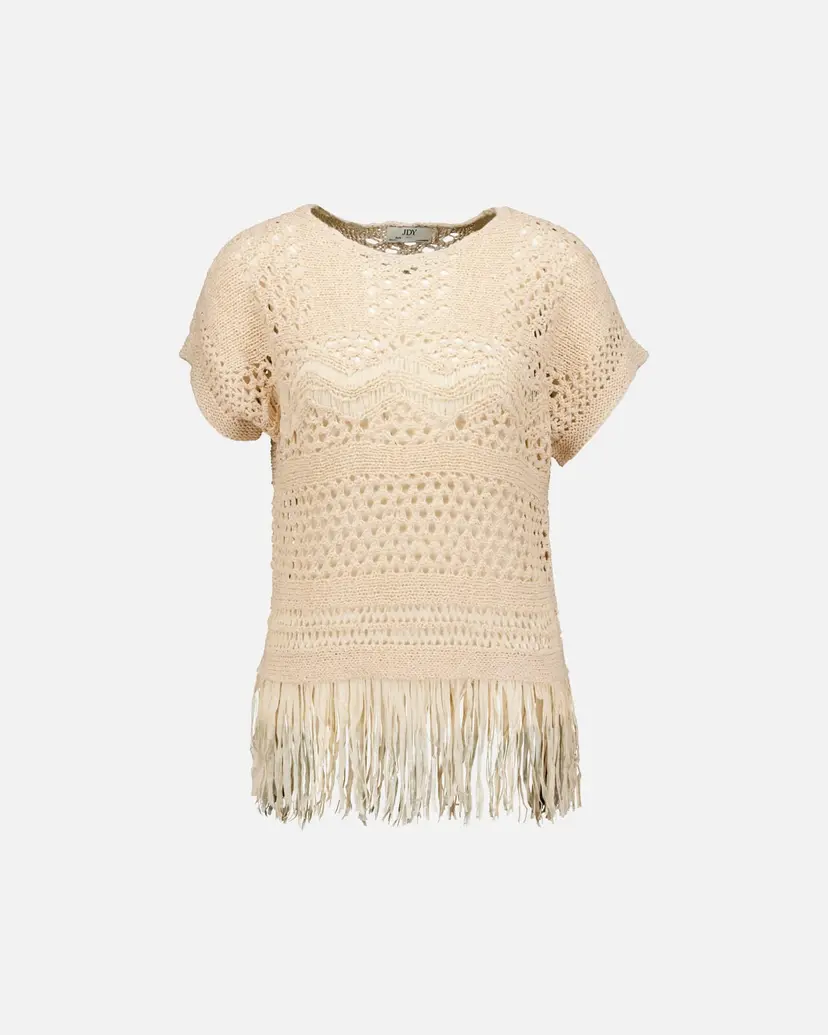 JDY Topp Ester Fringe