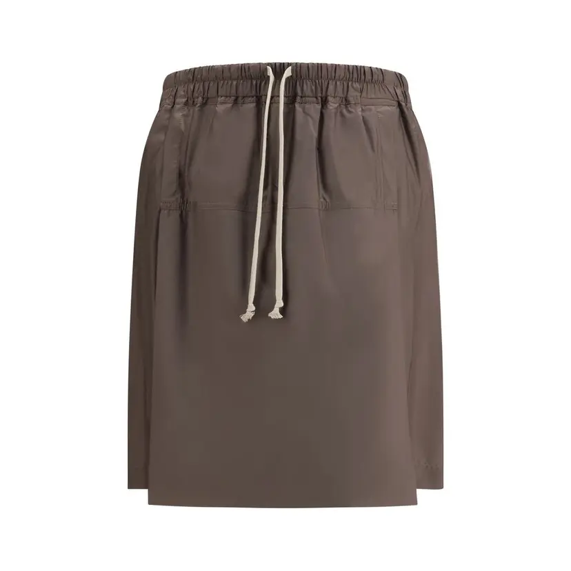Moncler X Rick Owens Moncler X Rick Owens Shorts – Brun