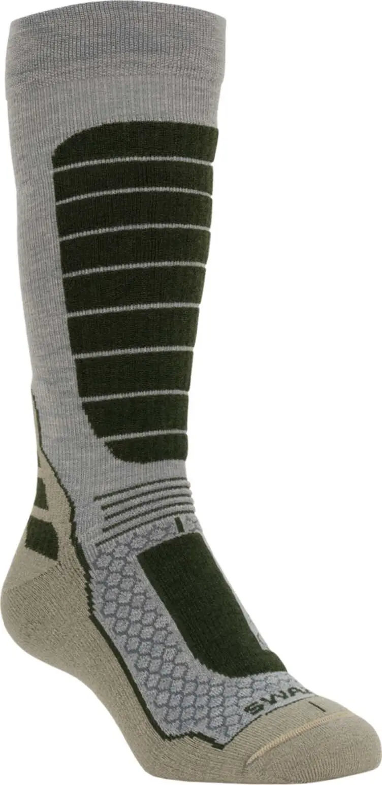 Swazi Swazi Ibex Sock Olive