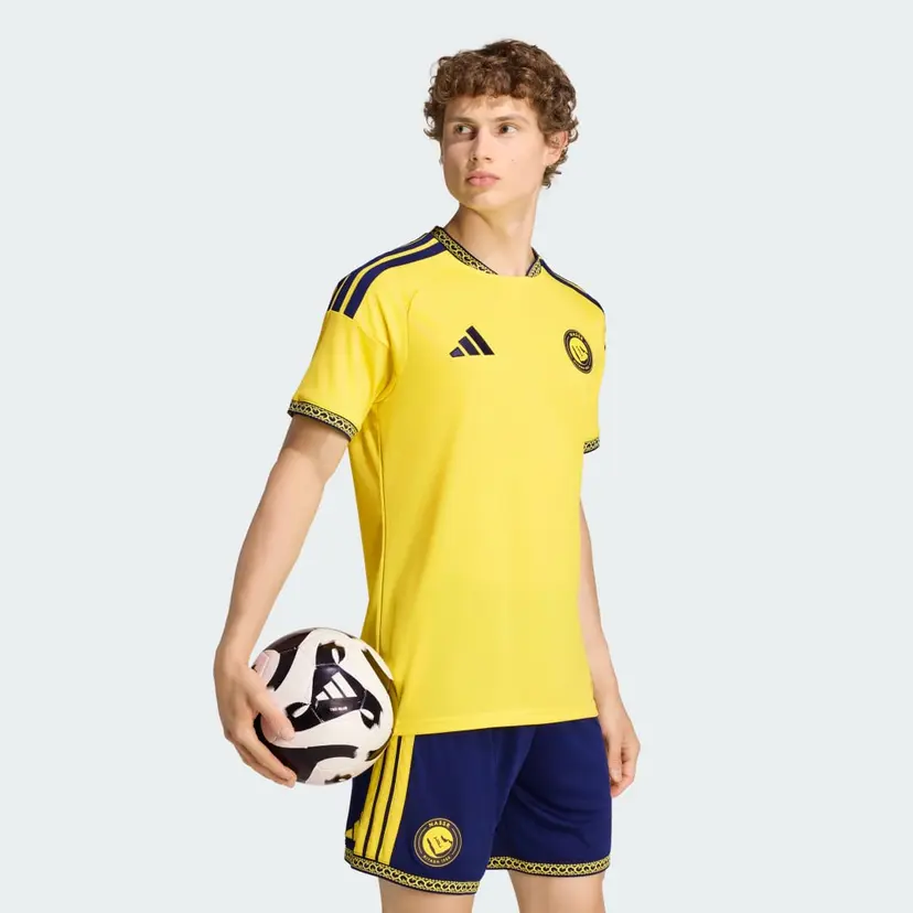 Adidas Al Nassr FC 26/27 N&N Hjemmetrøye