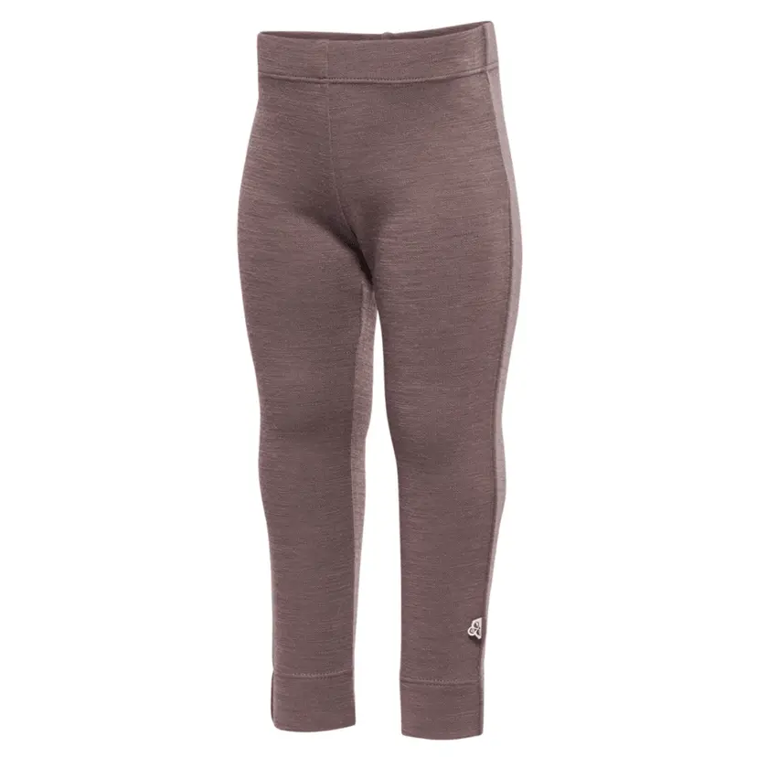 Hummel Barn Hummel - Longs i Ull og Bambus Twilight Mauve