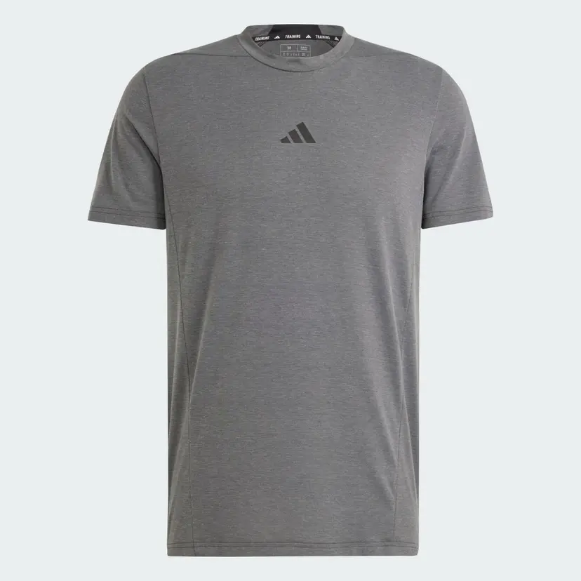 Adidas Designed for Training Workout T-skjorte