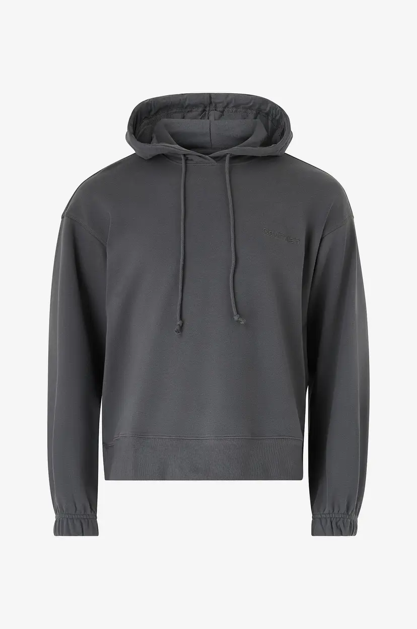 Calvin Klein Hettegenser L/S - Grå