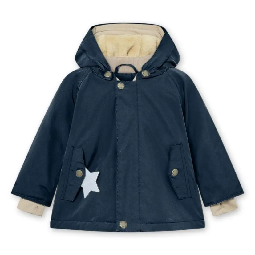 Mini A Ture Mini A Ture - Vinterjakke Wally Outer Space
