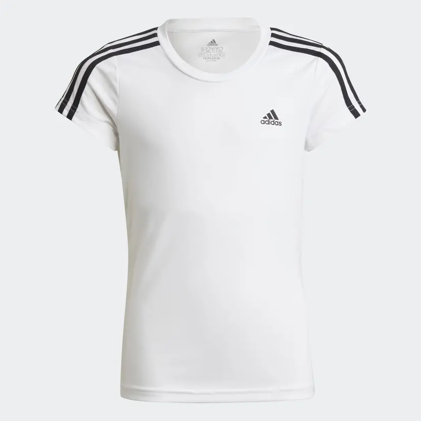 Adidas Designed 2 Move 3-Stripes T-skjorte