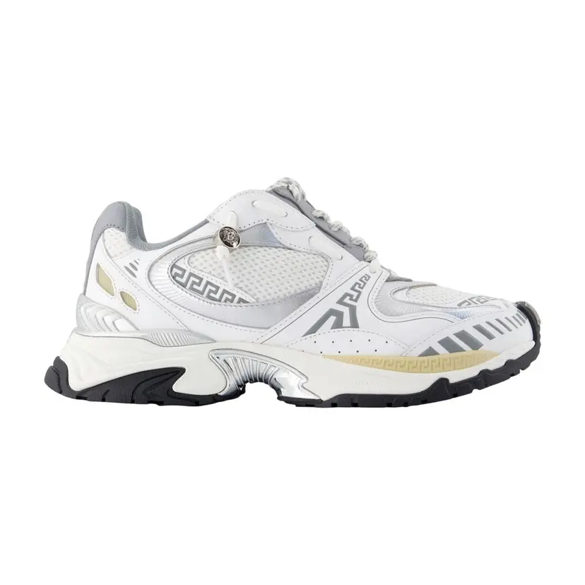 Versace Versace Sneakers – Hvit