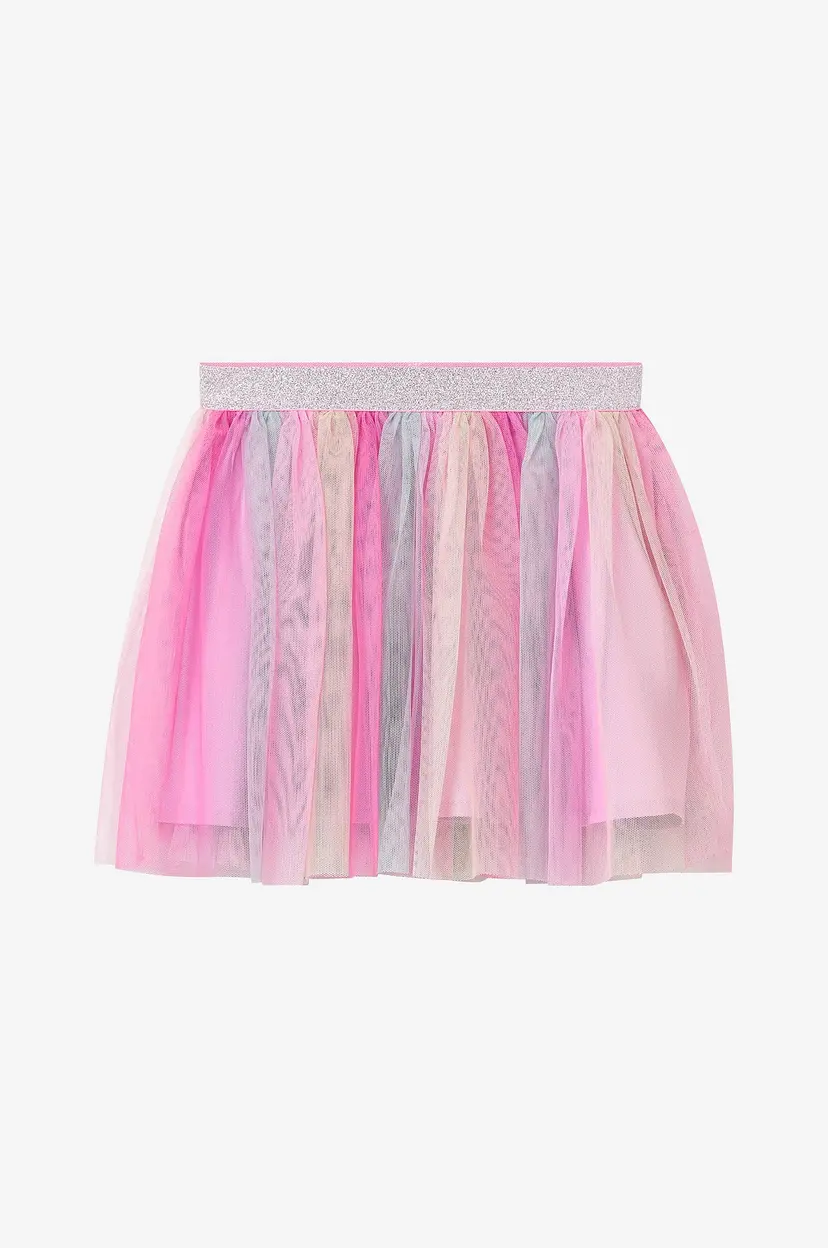 NAME IT Skjørt nmfNudella Tulle Skirt - Rosa