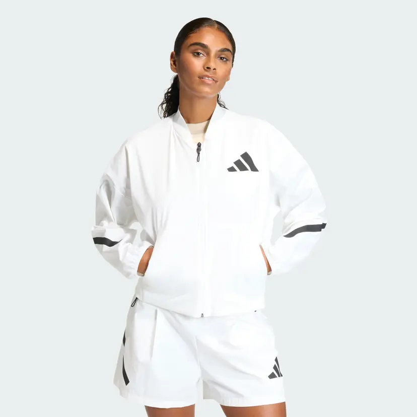 Adidas ADIDAS Z.N.E. WOVEN BOMBERJAKKE