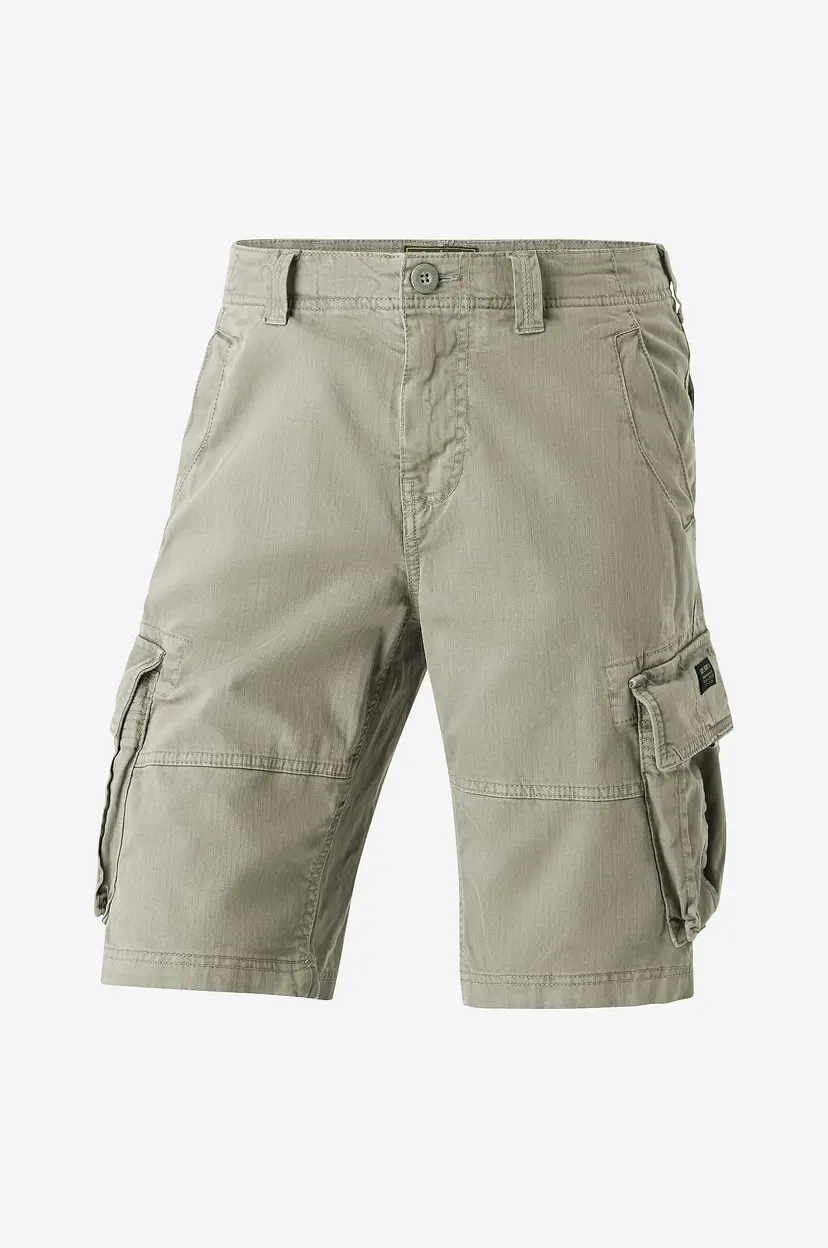Superdry Cargoshorts Core Cargo Short - Grønn