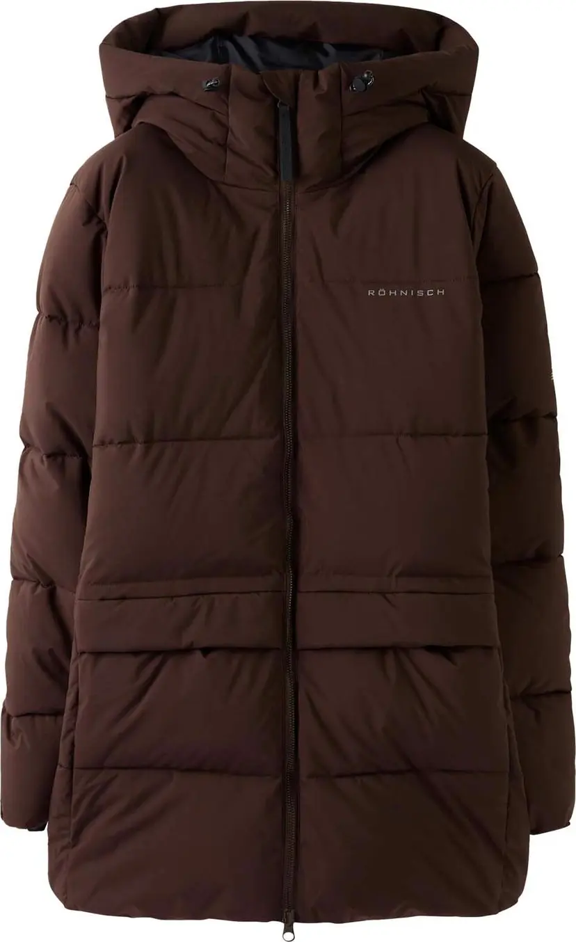 Rohnisch Röhnisch Women's Nellie Jacket Java