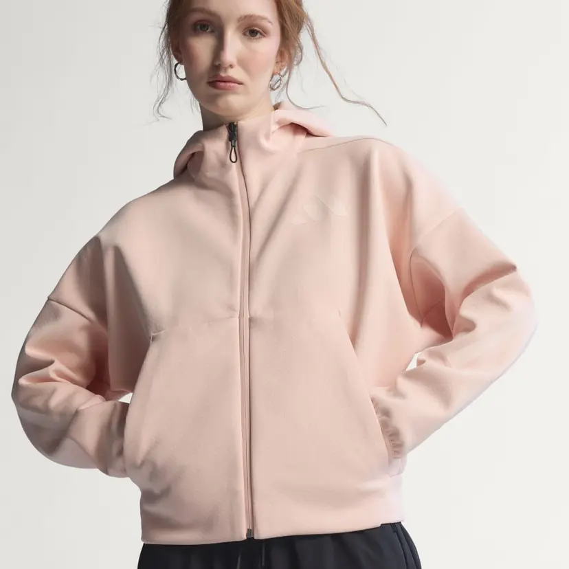 Adidas adidas Z.N.E. Full-Zip Hettegenser