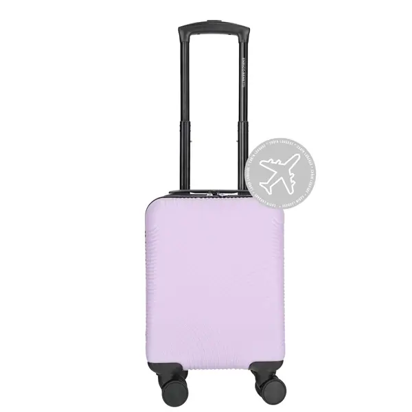 Enrico Benetti Enrico Benetti underseater kabinekuffert 45cm Lilla