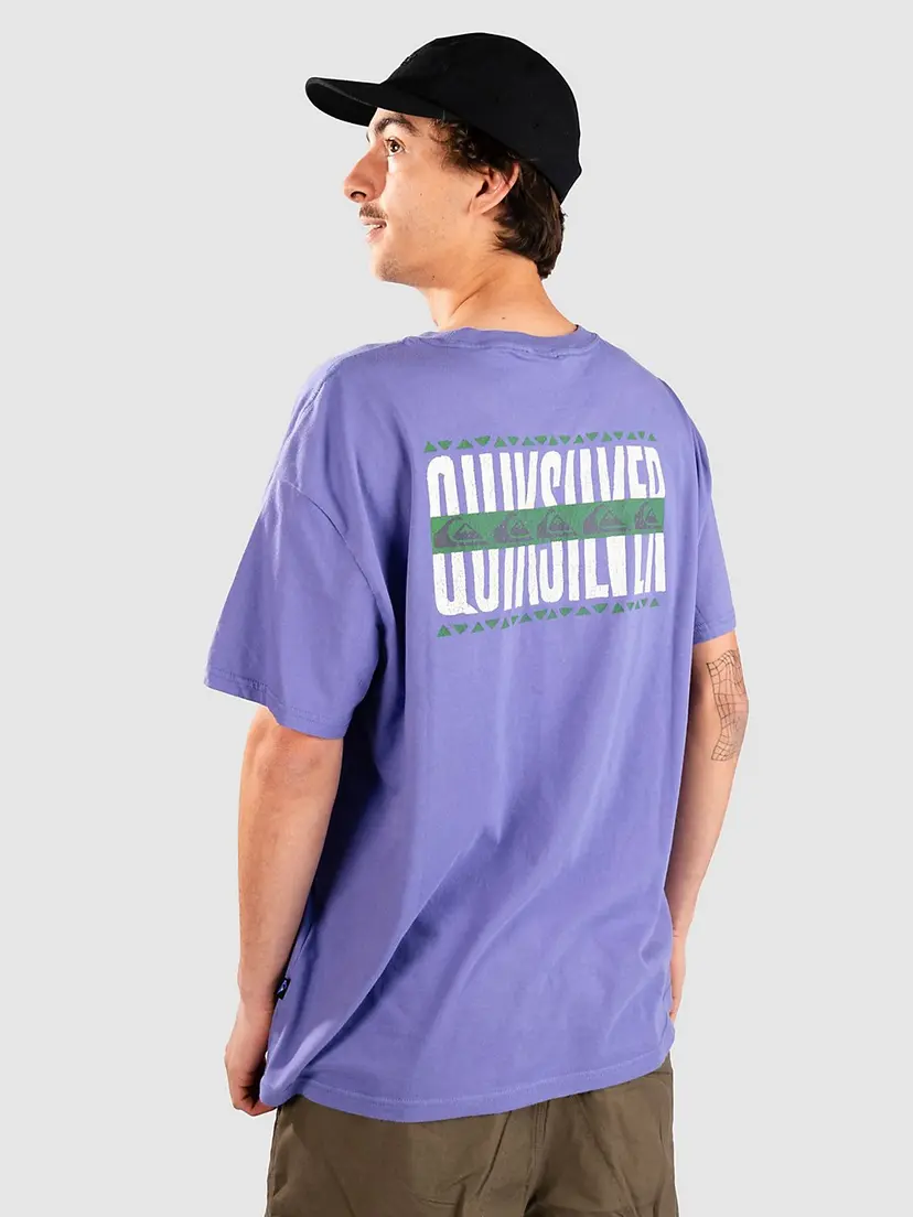 Quiksilver Quiksilver World Force T-skjorte