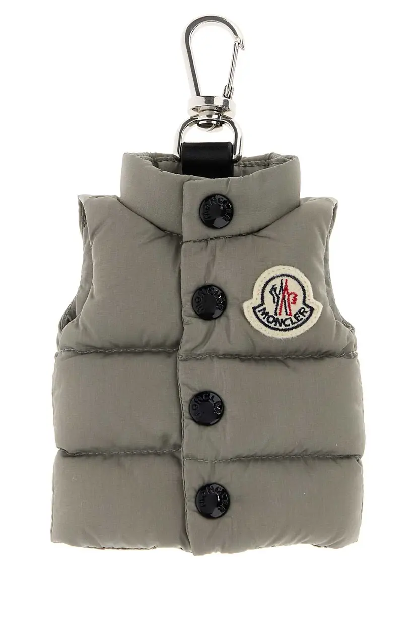 Moncler Moncler Nøkkelringer – Grå