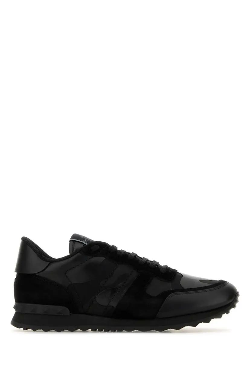 Valentino Garavani Valentino Garavani Sneakers – Svart