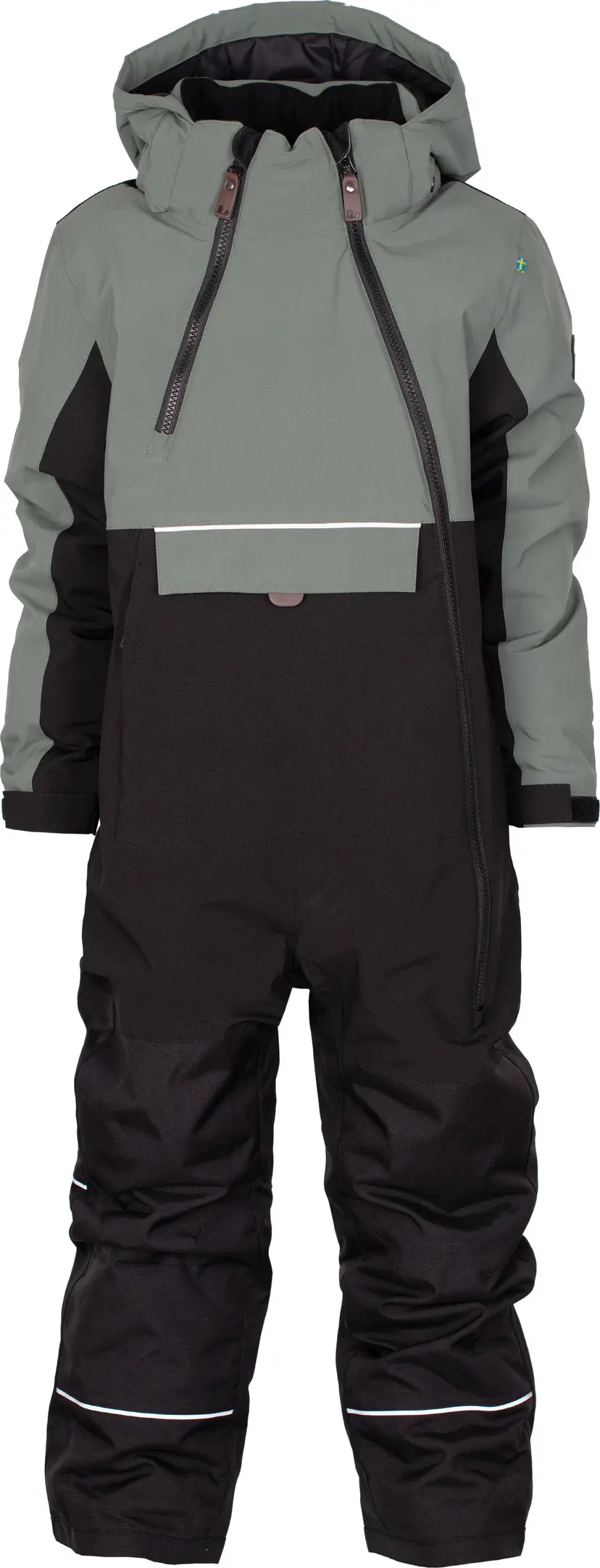 Lindberg Lindberg Kids' Anorak Overall Green