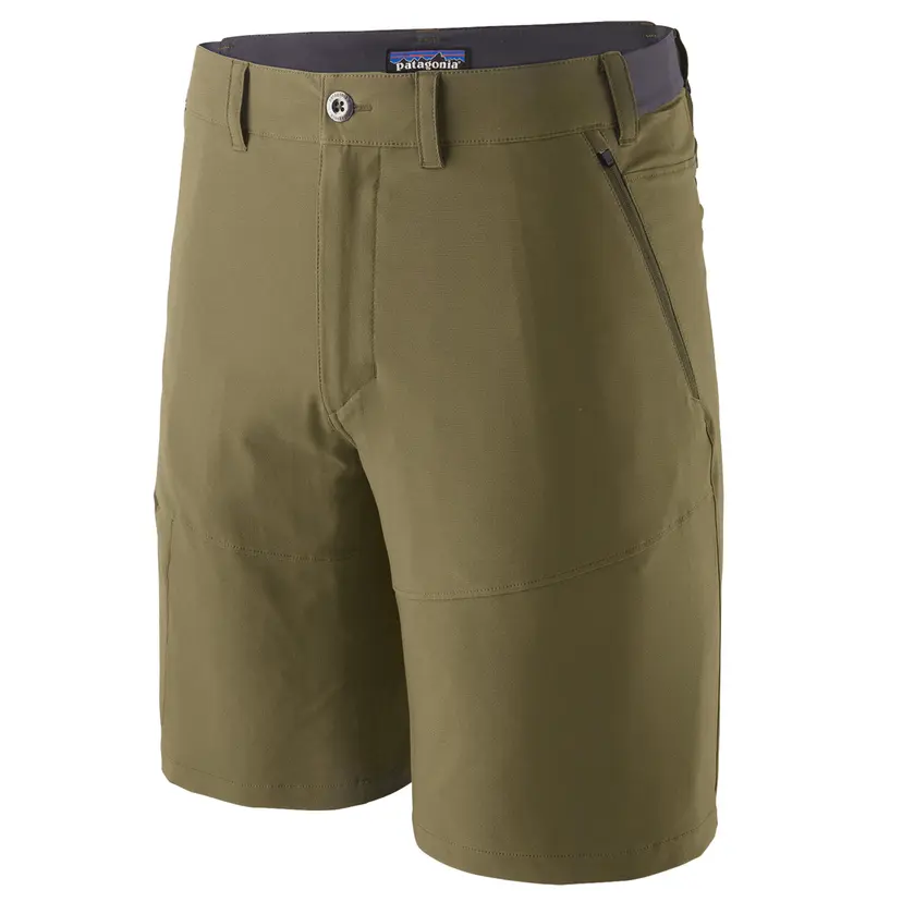 Patagonia Patagonia M's Terravia Trail Shorts - 10 in. Tent Green