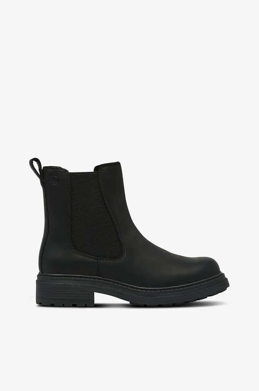 Clarks Chelseaboots Orinoco3 Top D - Svart