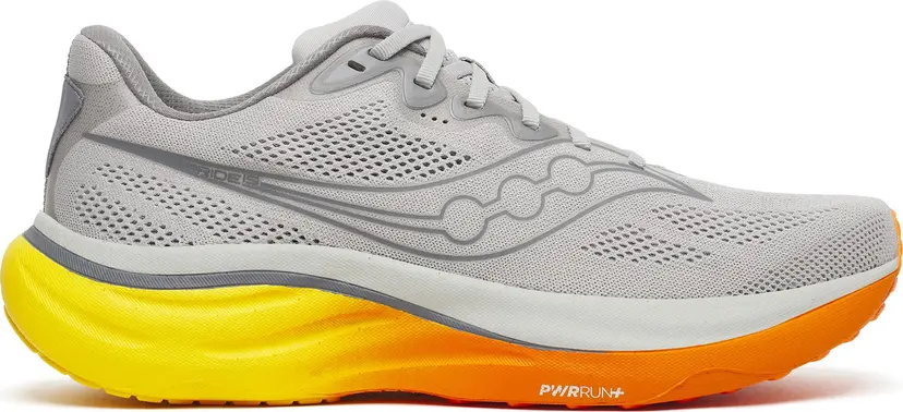 Saucony Saucony Men's Ride 19 Cadet/fuego