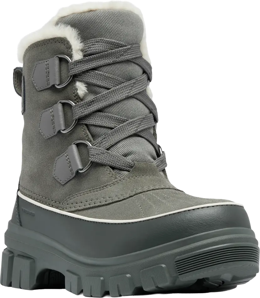 Sorel Sorel Women's Torino V Waterproof Quarry, Grill