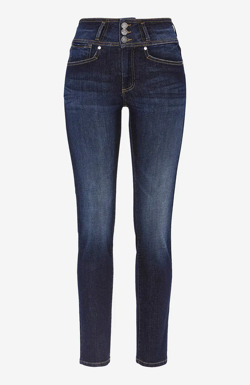 Cellbes of Sweden Rette jeans med høy midje
