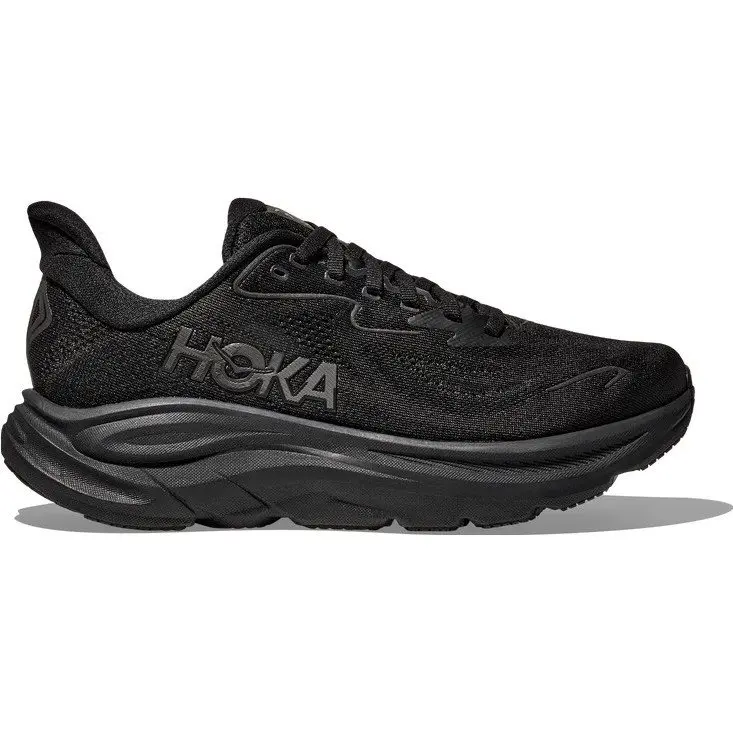 HOKA Hoka W Clifton 10 Black/Black