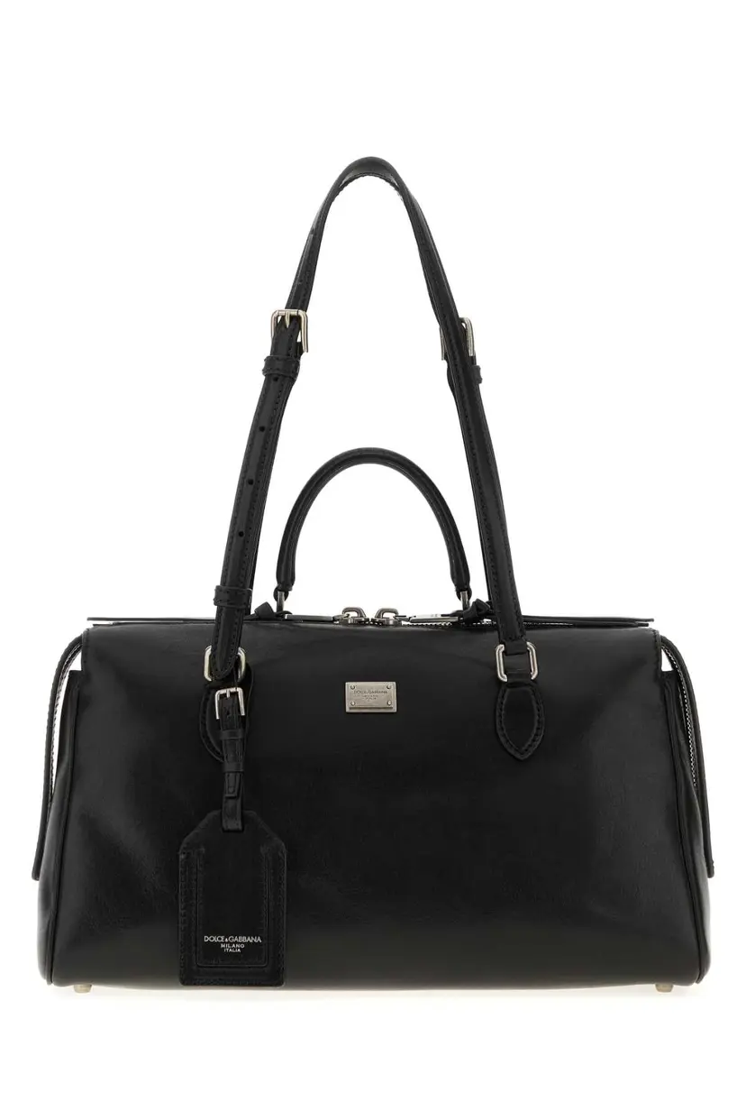 Dolce & Gabbana Dolce & Gabbana Skuldervesker – Svart