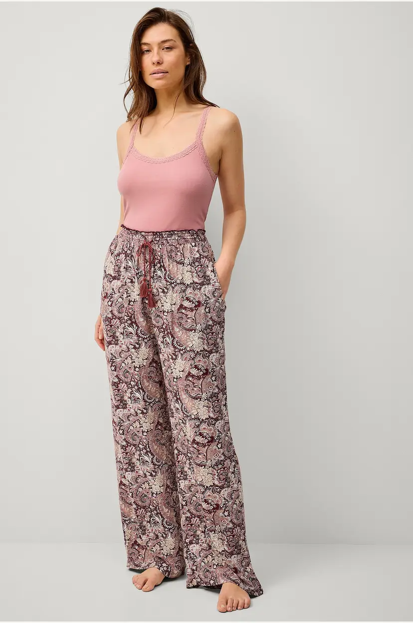 Ellos Collection Pysjbukser - Rosa