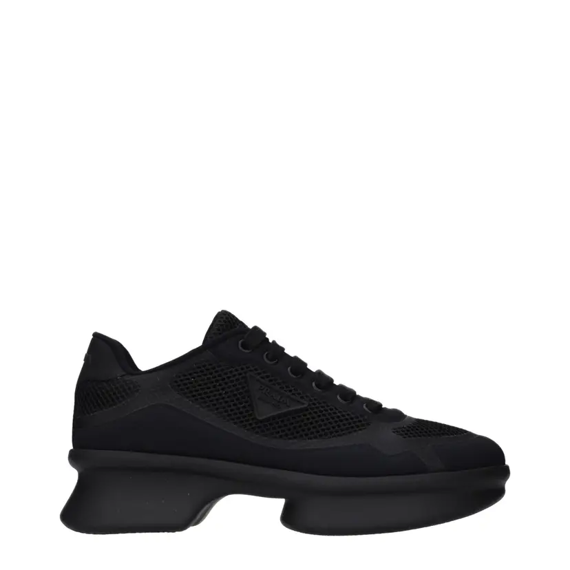 Prada Prada Sneakers – Svart