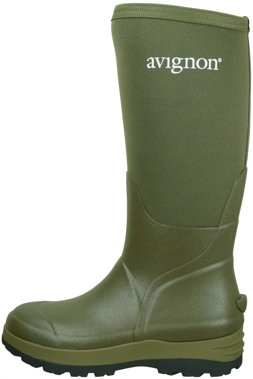 Avignon Avignon Horndal High Unisex Light Green