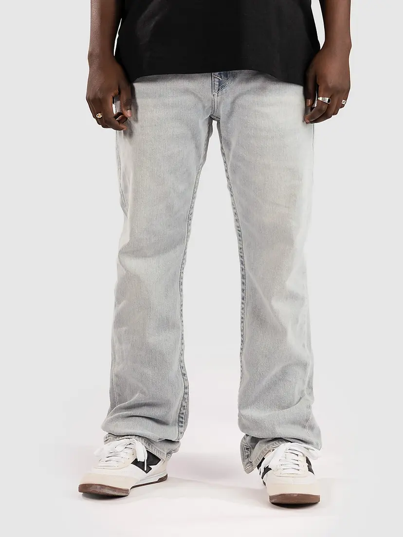 True Religion True Religion Ricky Sn Flap In Jeans blå