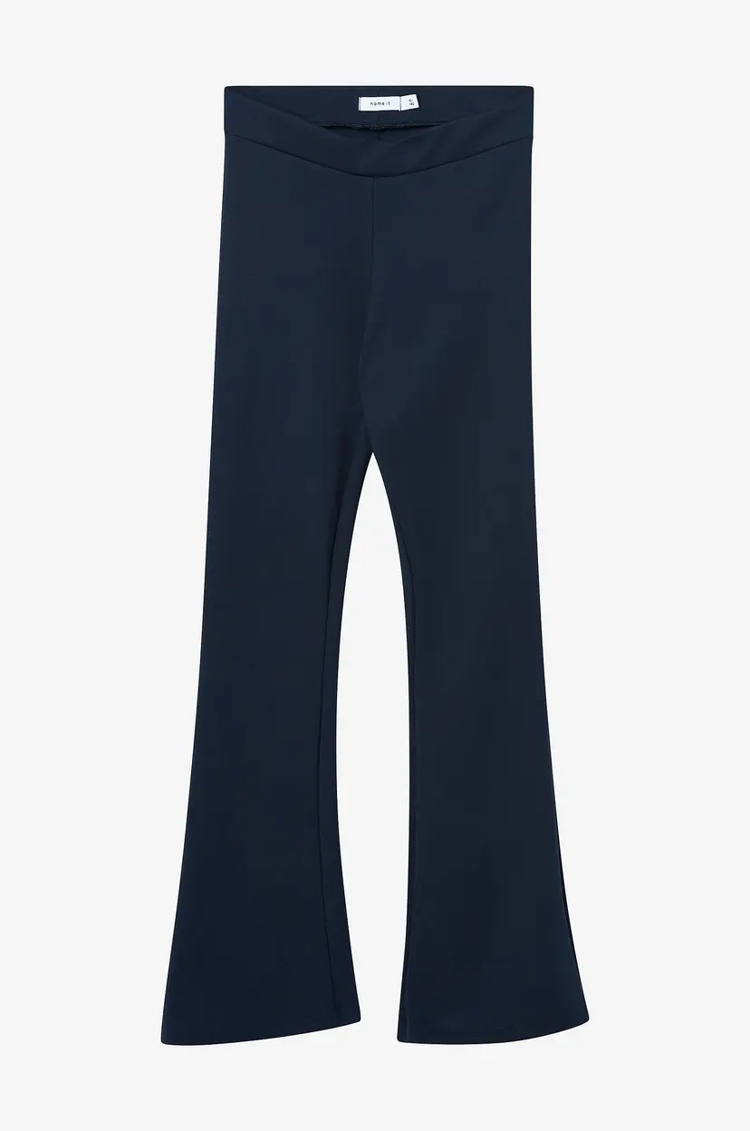 NAME IT Leggings nkfFrikkali Bootcut - Blå