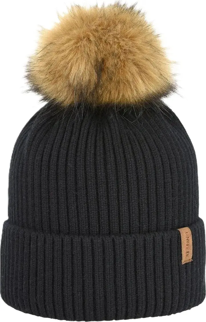 Lindberg Lindberg Kids' Sibo Hat Black