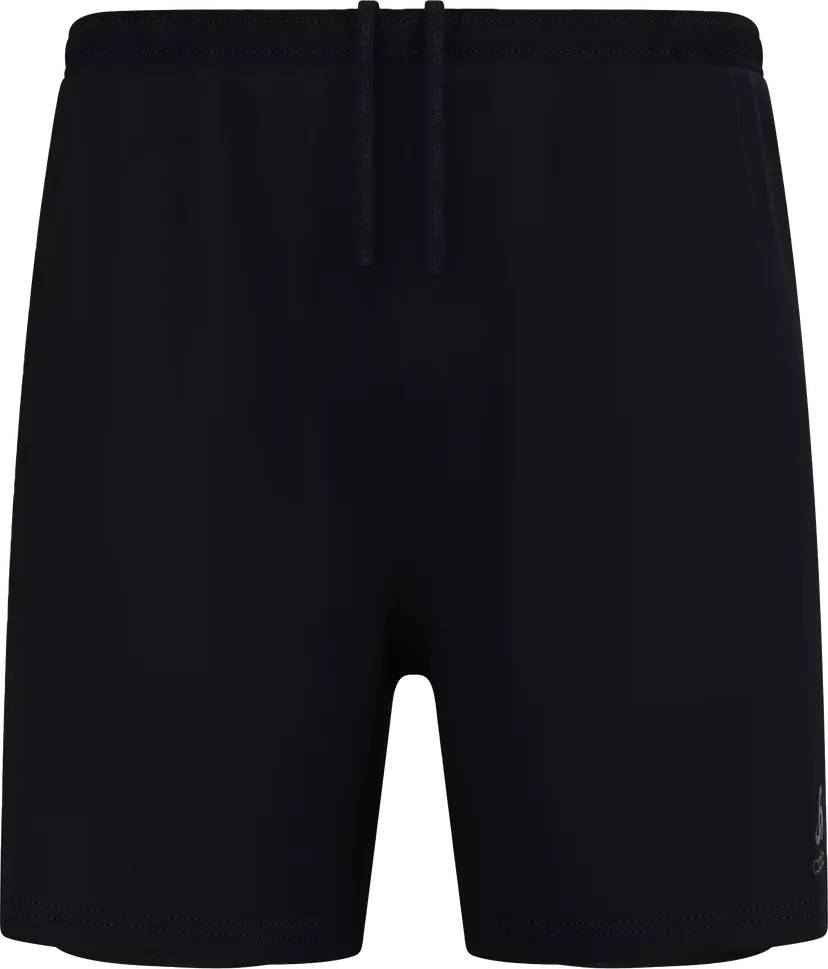 Odlo Odlo Men's 2-In-1 Short Essential 6 Inch Black