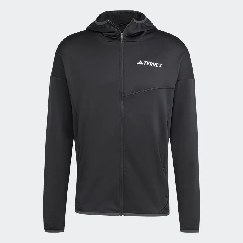 Adidas Terrex Xperior CLIMAWARM Light Fleece Hooded Jakke