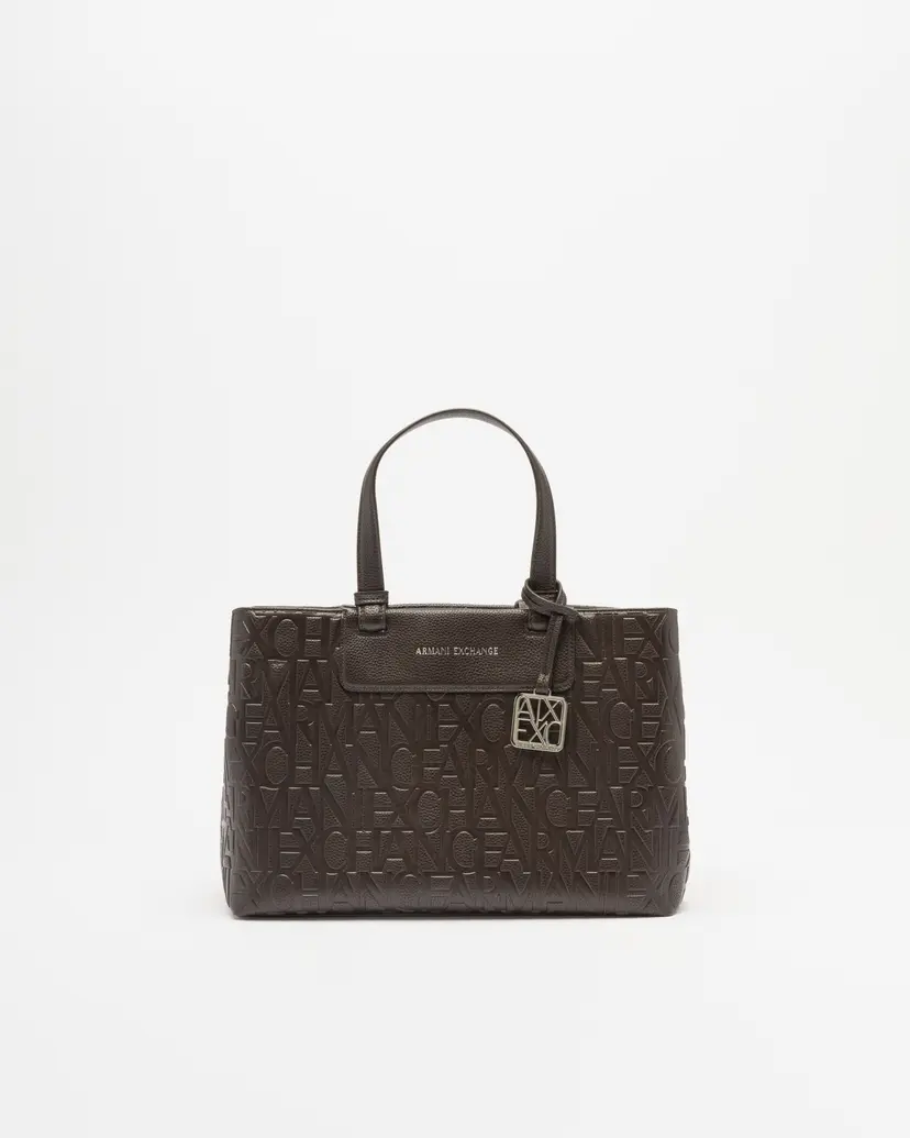 Armani Exchange Armani Exchange XW001222 Brown Tote bag