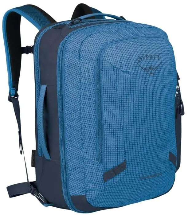 Osprey Osprey Transporter Carry On Bag 36L Blue Flame/Scoria Blue